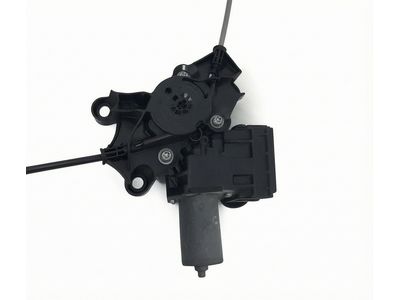 69802-42070 Toyota Regulator Sub-Assembly, Front Door Window, Driver Side Product Photo 3 of 4