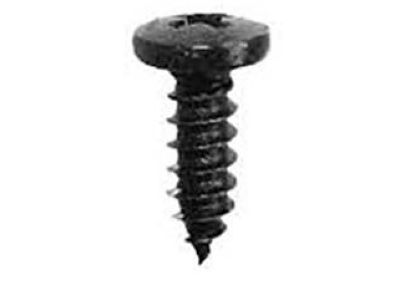 Toyota 90164-40096 Screw, Binding Tapping