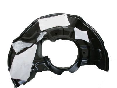 Toyota Corolla Backing Plate - 47781-02210