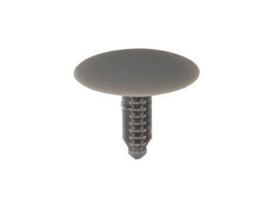 Toyota 90467-05164-B6 Headliner Clip, Gray