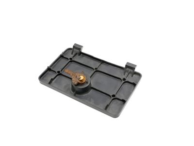 Toyota 64073-04010 Cover Sub-Assembly, Deck Side Trim, Passenger Side