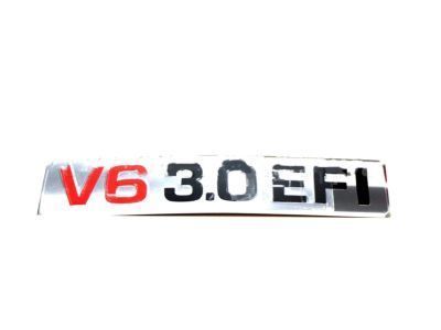 Toyota T100 Emblem - 11291-65010
