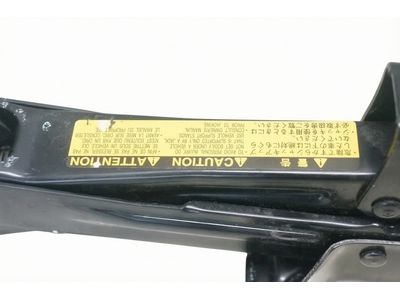 09111-02090 Toyota Jack Assembly Product Photo 3 of 4