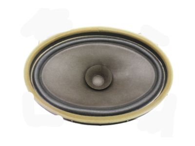 Toyota 86160-02A00 Package Tray Speaker