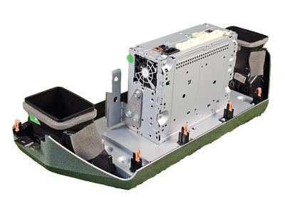 86100-0C451 Toyota Receiver Assembly, Radio & Display Product Photo 2 of 4