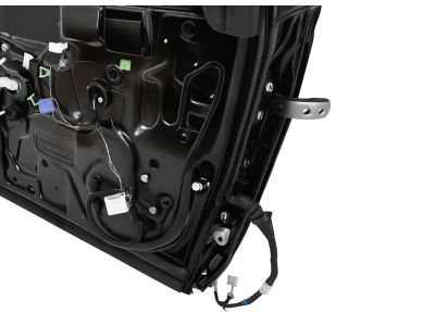 Toyota 67002-48200 Panel Sub-Assembly, Front Door, Driver Side