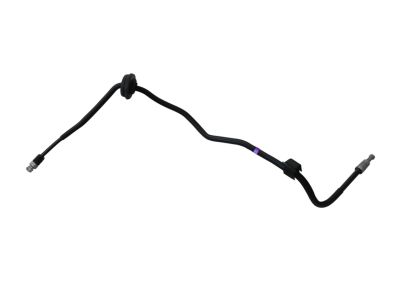 Toyota 90480-25033 Grommet(For Brake Tube)