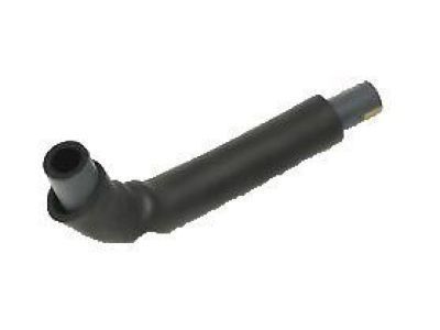 Toyota 12262-50030 Hose,  Ventilation,  NO.2