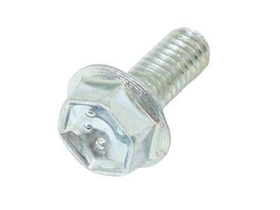Toyota 91511-80614 Bolt, Flange