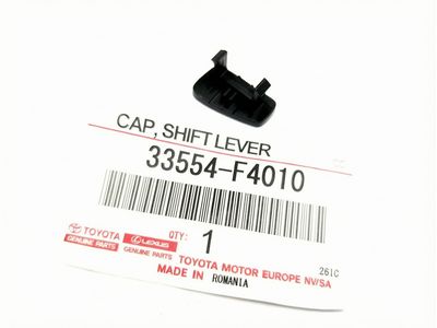 33554-F4010 Toyota Cover, Shift Lock Release Button Product Photo 3 of 3