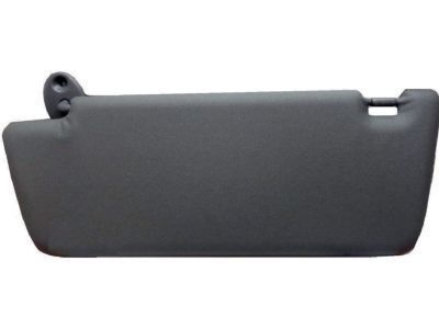 Toyota 74320-04101-B0 Visor Assy,  LH
