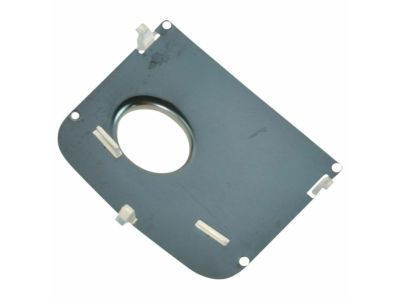 Toyota 81241-0C020 Map Lamp Lens, Driver Side
