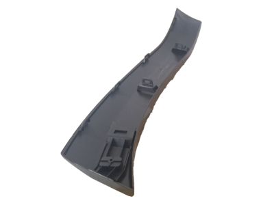 Toyota 52103-42080-B1 Extension,  Front Bumper,  LH