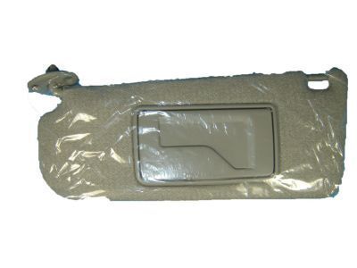 Toyota 74320-2D070-B0 Sunvisor, Driver Side