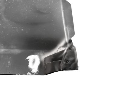 Toyota 51441-33040 Cover, Engine Under, Passenger Side