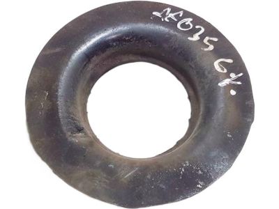 Toyota 48258-0D050 Insulator, Rear Coil Spring, Lower Passenger Side