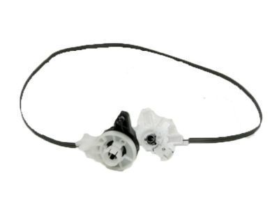 Scion 55908-52120 Control Cable