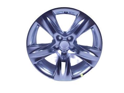 Toyota 4260D-0E010 Wheel, Alloy, Chrome