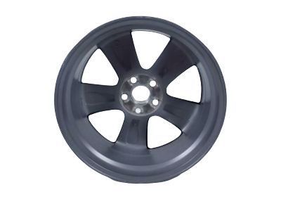 Toyota 4260D-0E010 Wheel, Alloy, Chrome
