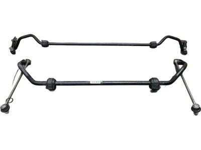 Toyota 48804-WAA01 Bar, Stabilizer, Front