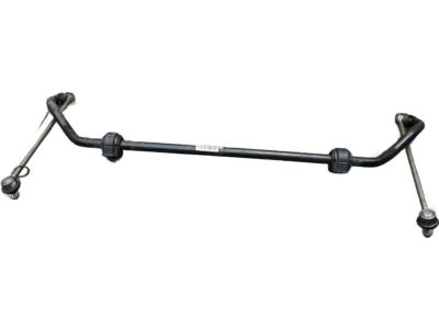 Toyota 48804-WAA01 Bar, Stabilizer, Front