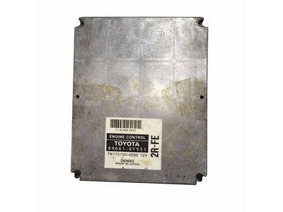 89661-0Y051 Toyota Computer, Engine Control Product Photo 2 of 2