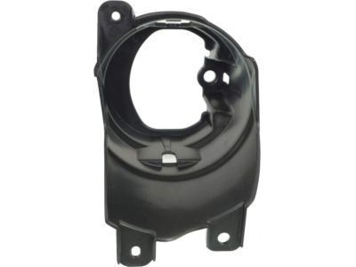 Toyota 52126-0C040 Lamp Housing