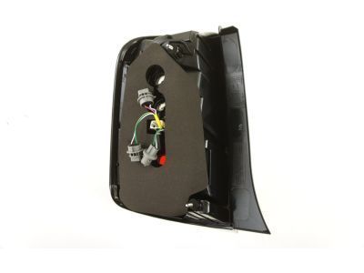 Toyota 81551-47071 Tail Lamp Assembly, Passenger Side
