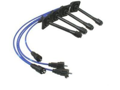 Toyota 90080-91110 Cord Set,  Coil & Spark,  W/Resistive