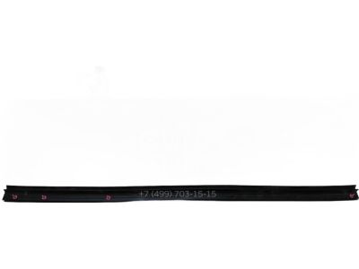 Toyota 67864-42030 Weatherstrip, Front Door, Driver Side