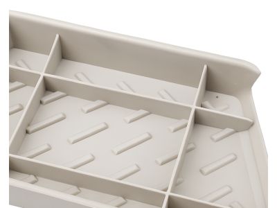 Toyota 58626-60020-A1 Plate, Rear Floor Mat