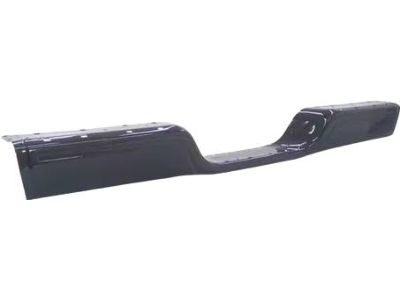Toyota 52150-35010 Bumper Assembly, Rear