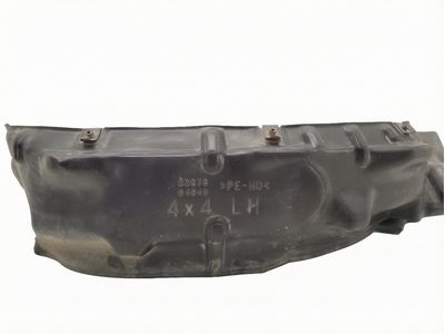 53876-04040 Toyota Liner, Front Fender, Driver Side Product Photo 3 of 4