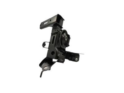 Toyota 12372-21360 Insulator, Engine Mounting, Driver Side