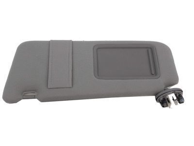 Toyota 74320-89124-B0 Visor Assembly, Driver Side 74320-89124-B0 Toyota Visor Assembly, Driver Side Product Photo 1 of 1
