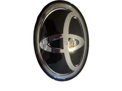 90975-02159 Toyota Emblem, Radiator Grille (Or Front Panel) Product Photo 2 of 6