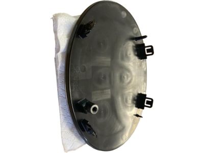 90975-02159 Toyota Emblem, Radiator Grille (Or Front Panel) Product Photo 5 of 6