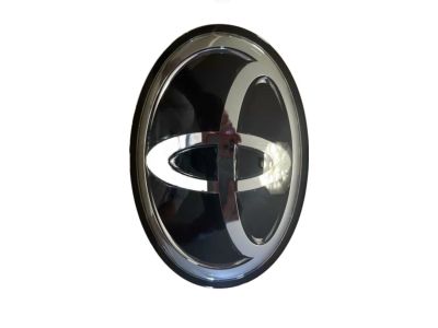 90975-02159 Toyota Emblem, Radiator Grille (Or Front Panel) Product Photo 3 of 6