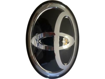 90975-02159 Toyota Emblem, Radiator Grille (Or Front Panel) Product Photo 1 of 6