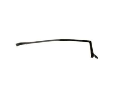 Toyota Sienna Weather Strip - 62381-AE012