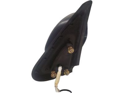 Toyota 87910-0C060-C0 Mirror Assembly, Outer Rear View, Passenger Side, Black 87910-0C060-C0 Toyota Mirror Assembly, Outer Rear View, Passenger Side, Black Product Photo 1 of 2