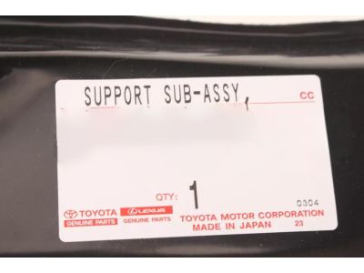 53203-42900 Toyota Side Support, Driver Side Product Photo 5 of 5