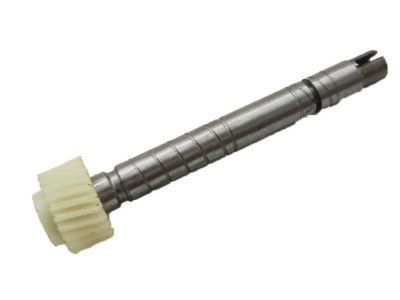 Toyota 33403-29115 Gear Sub-Assembly, Speedometer Driven (MTM)