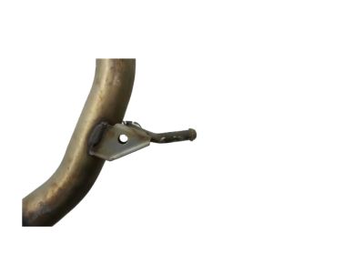 Toyota 17430-F0150 Pipe Assembly, Exhaust, Tail
