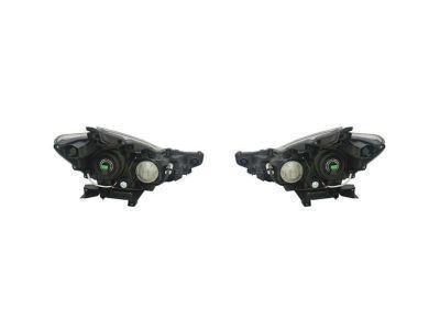 Toyota 81170-47650 Headlamp Assembly, Driver Side