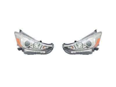 Toyota Prius V Headlight - 81170-47650