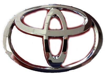 Toyota 75310-0E010 Emblem