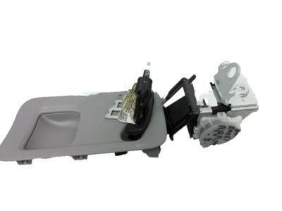 Toyota 73510-0E010-C0 Belt Assy,  Rear NO.2 Seat,  3 Point Type