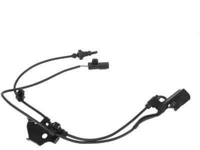 Toyota 89542-12080 Sensor, Speed, Front Passenger Side