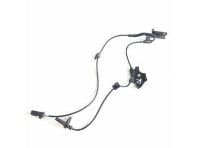 Toyota 89542-12080 Sensor, Speed, Front Passenger Side